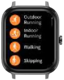 CROSSBEATS IGNITE GRANDE Mono-Channel Smartwatch - Figure 16