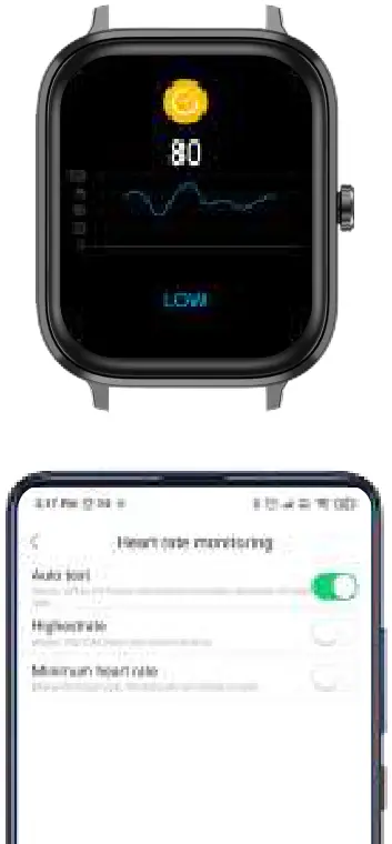 CROSSBEATS IGNITE GRANDE Mono-Channel Smartwatch - Figure 17