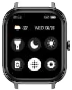 CROSSBEATS IGNITE GRANDE Mono-Channel Smartwatch - Figure 18