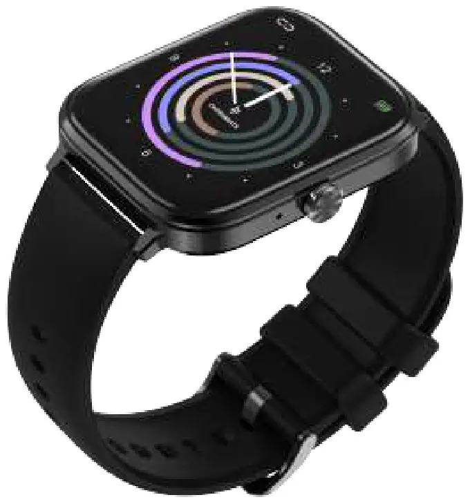 CROSSBEATS IGNITE GRANDE Mono-Channel Smartwatch - Figure 2
