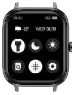 CROSSBEATS IGNITE GRANDE Mono-Channel Smartwatch - Figure 20