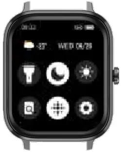 CROSSBEATS IGNITE GRANDE Mono-Channel Smartwatch - Figure 21