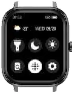 CROSSBEATS IGNITE GRANDE Mono-Channel Smartwatch - Figure 24