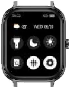 CROSSBEATS IGNITE GRANDE Mono-Channel Smartwatch - Figure 25