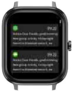 CROSSBEATS IGNITE GRANDE Mono-Channel Smartwatch - Figure 29