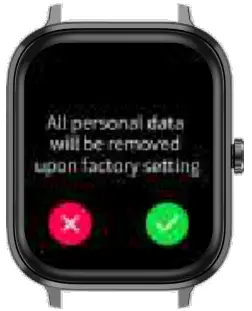 CROSSBEATS IGNITE GRANDE Mono-Channel Smartwatch - Figure 34