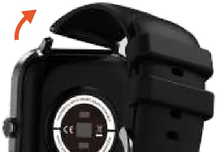 CROSSBEATS IGNITE GRANDE Mono-Channel Smartwatch - Figure 4