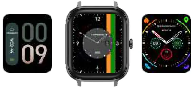 CROSSBEATS IGNITE GRANDE Mono-Channel Smartwatch - Figure 7