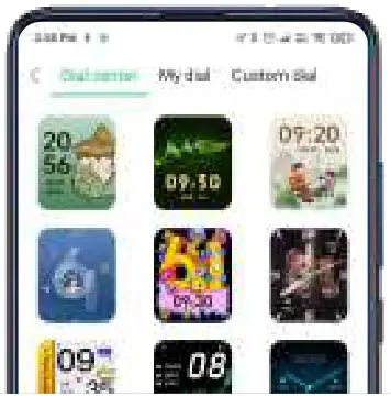 CROSSBEATS IGNITE GRANDE Mono-Channel Smartwatch - Figure 8