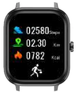 CROSSBEATS IGNITE GRANDE Mono-Channel Smartwatch - Figure 9