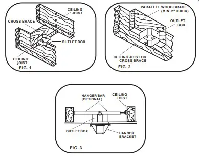 minkaAire Spacesaver LED Ceiling Fan (2)