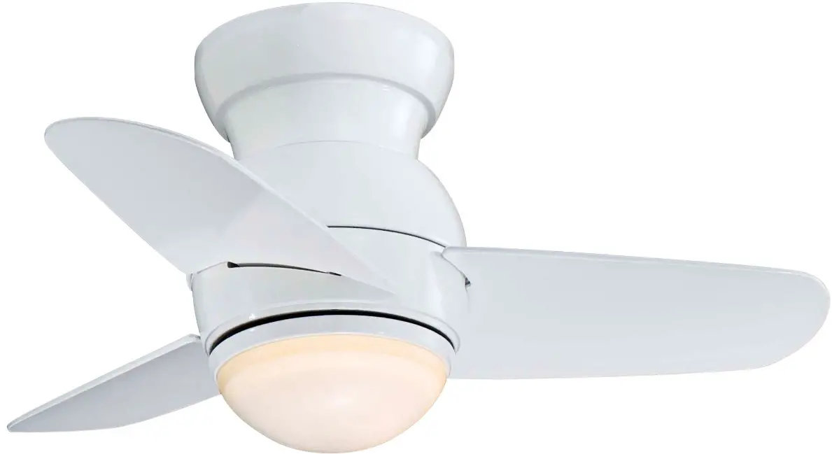 minkaAire Spacesaver LED Ceiling Fan Product