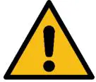 Warning icon