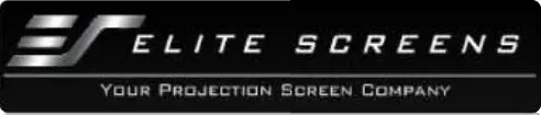ELITE SCREENS Logo