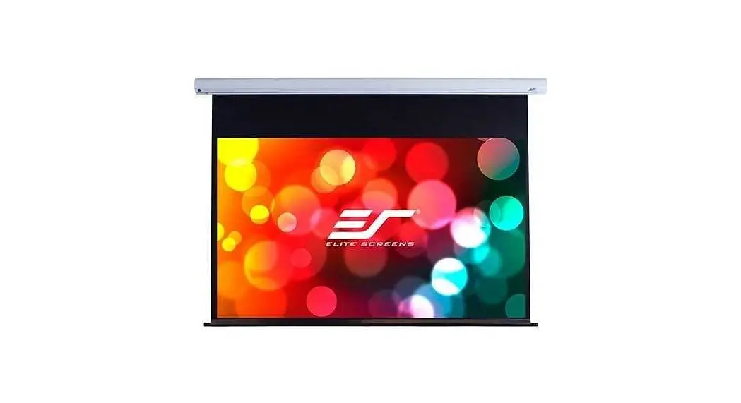 Elite Screens Saker Series Projector Screens Instruction Manual