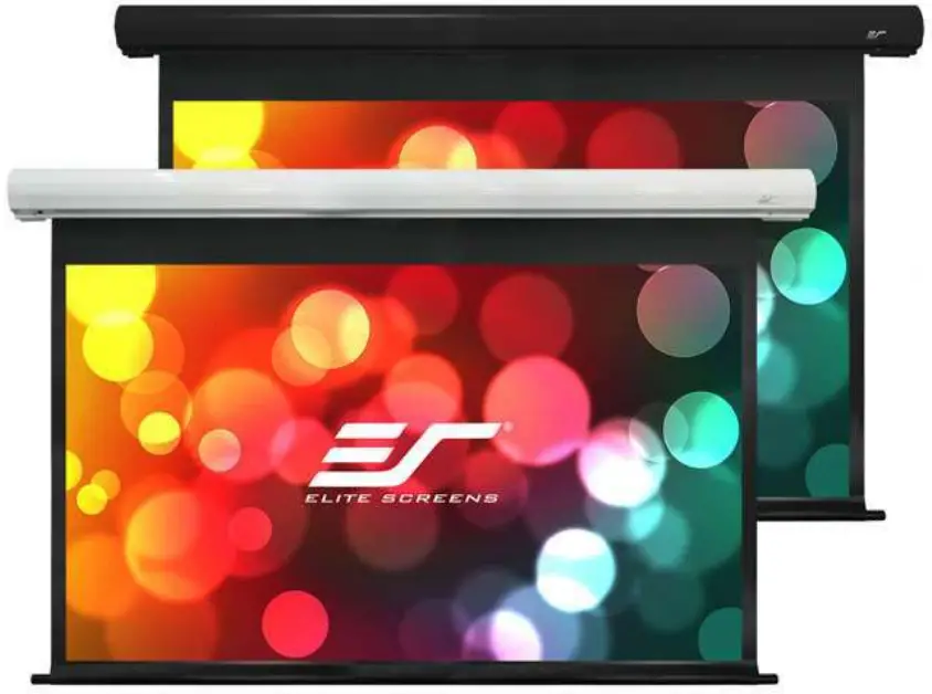 ELITE SCREENS SAKER SERIES Projector Screens - Pictures
