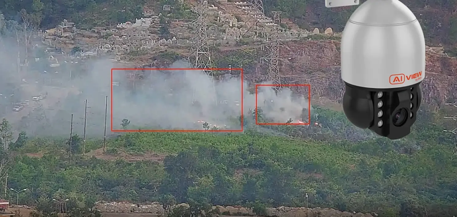 Bkav S500-0233 Ultra Zoom Speed Dome Ai Based Camera User Guide