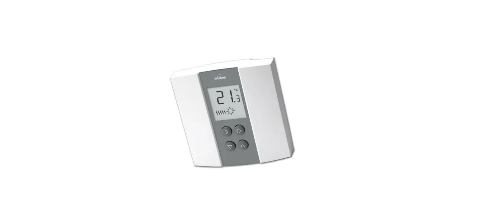 Aube Technologies Th150 Series Vav Thermostat User Guide Aube Technologies Th150 Series Vav Thermostat User Guide