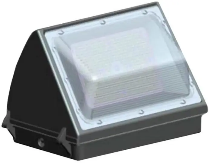 24137 WP24137 Outdoor Wall Pack LED Fixture