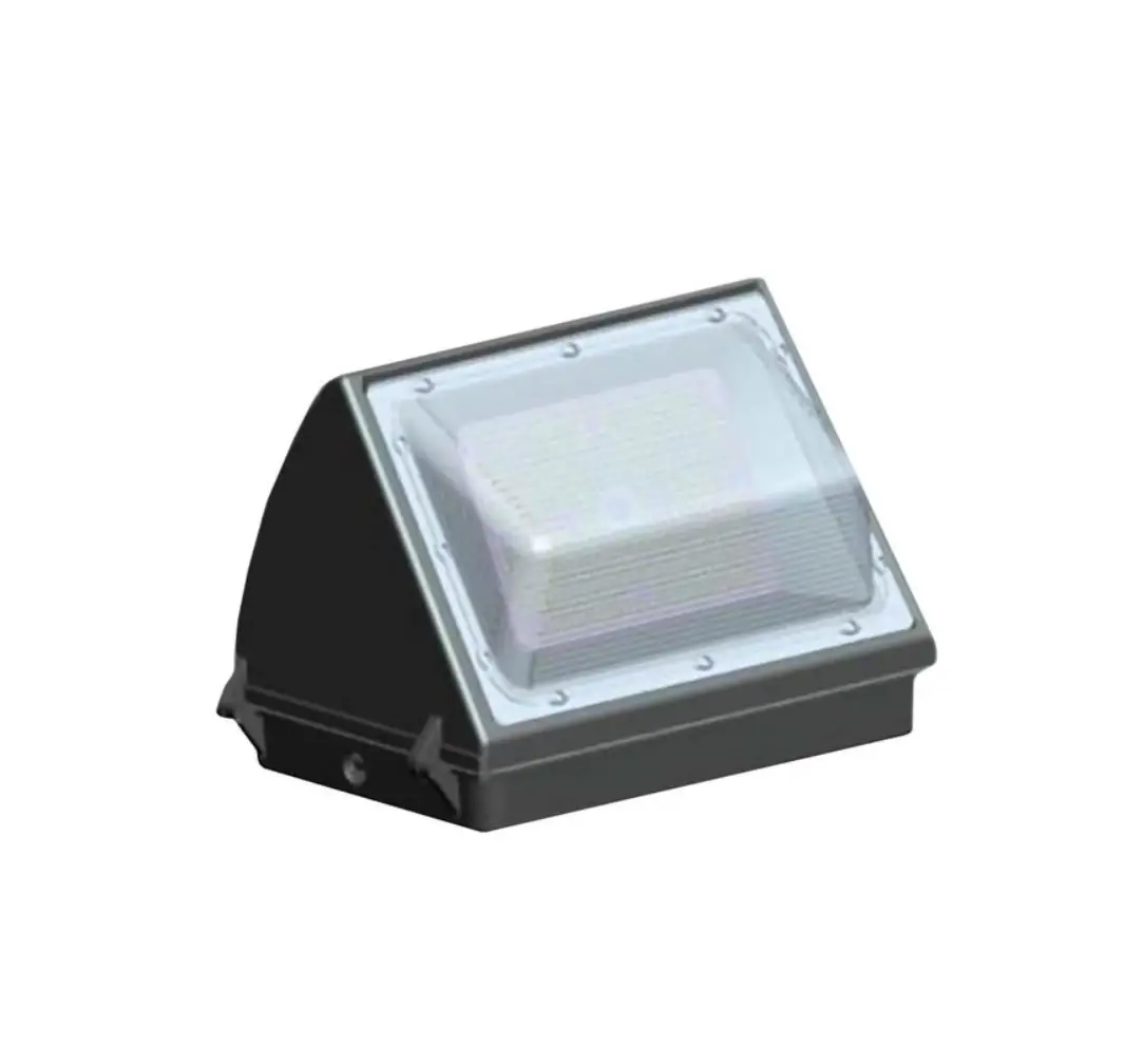 Venture Lighting 24137 Wp24137 Outdoor Wall Pack Led Fixture User Manual