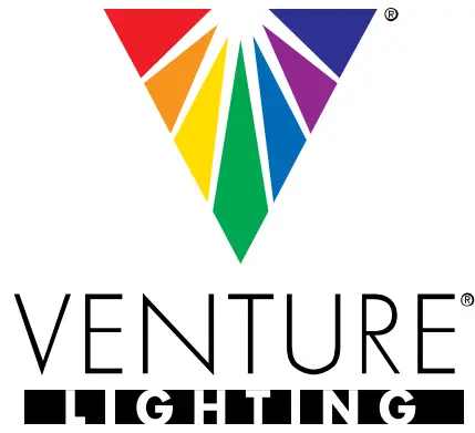VENTURE LIGHTING-Logo