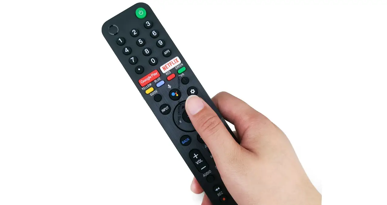 Sony Rmf-tx910u Voice Remote Control User Guide Sony Rmf-tx910u Voice Remote Control User Guide