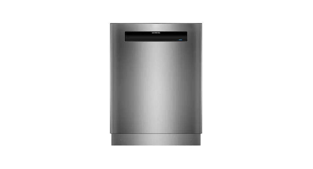 Siemens Sn13ew78cs Dishwasher User Guide