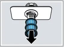 SIEMENS SN13EW78CS Dishwasher - fig3