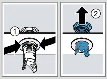 SIEMENS SN13EW78CS Dishwasher - fig4