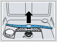 SIEMENS SN13EW78CS Dishwasher - fig6