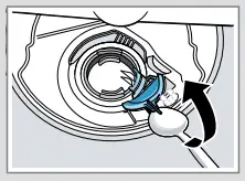 SIEMENS SN13EW78CS Dishwasher - fig7