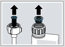 SIEMENS SN13EW78CS Dishwasher - fig9