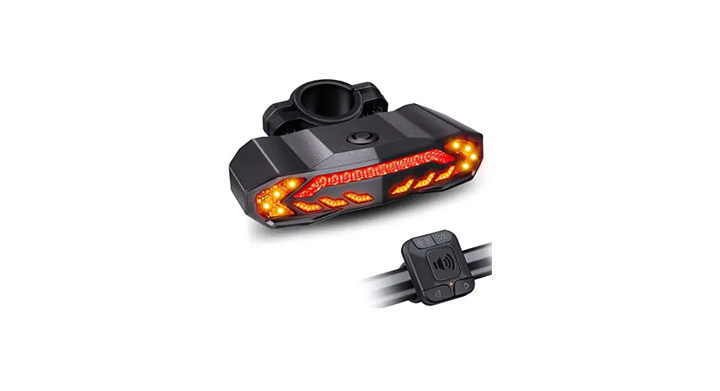 Onvian Ks-sf31 Smart Bike Tail Light With Turn Signals Instructions Onvian Ks-sf31 Smart Bike Tail Light With Turn Signals Instructions