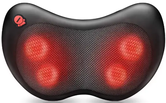 Comfier CF 6108 Shiatsu Massage Pillow with Heat
