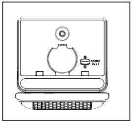 iHome iBTW20 Timebase Dual-Charging Alarm Clock and Wireless Speaker -BATTERY BACK-UP