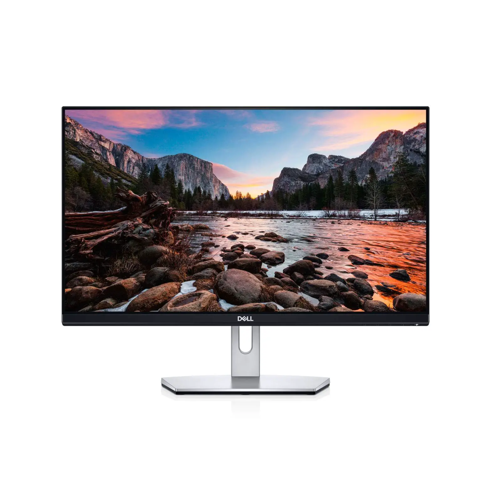 Dell S2319hs 23 Inch Monitor Instructions