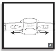 DONJOY 11-1568-x LSO Premium Plus 8-Inches Back Brace - TO REMOVE BRACE 1