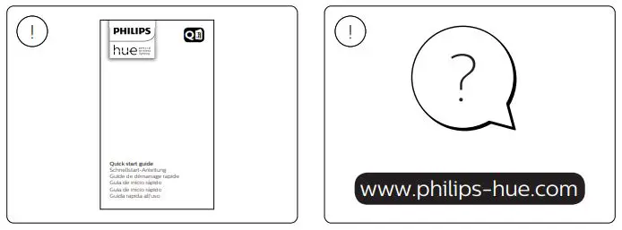 PHILIPS 35420 Centura Recessed LED Spot Square Aluminium User Manual - User Manual & Contact