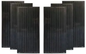 Nature POWER 53120 High Performance Solar Kit - Off Grid