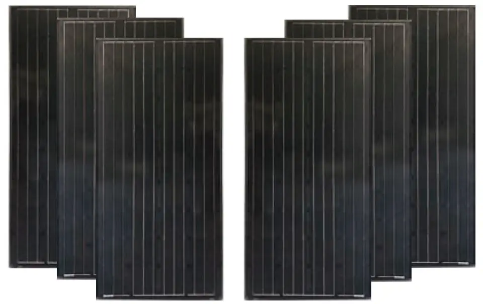 Nature Power 53120 High Performance Solar Kit - Off Grid User Manual