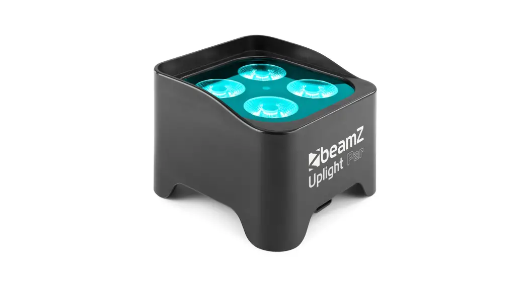 Beamz Bbp90 Uplight Par User Guide