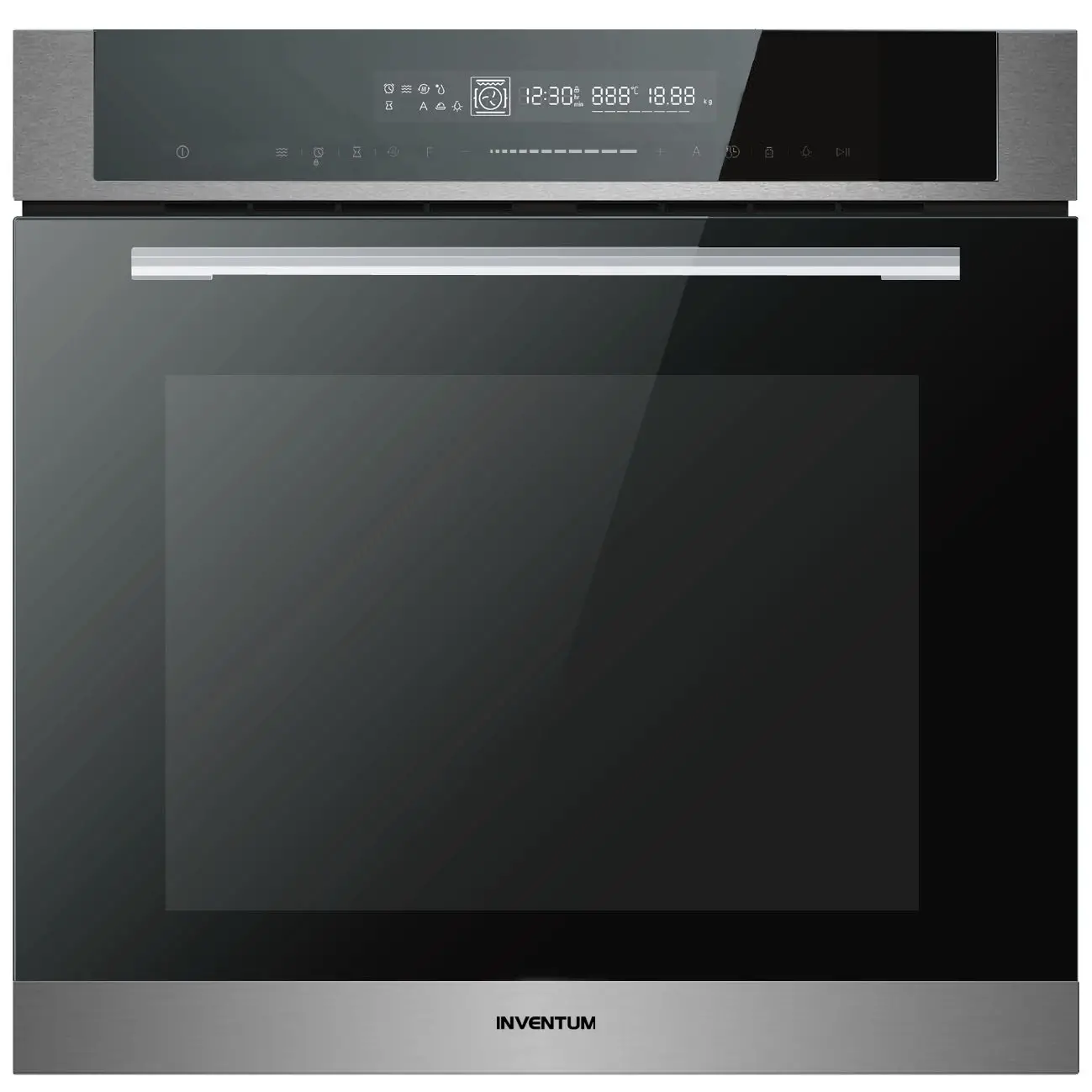 Inventum Mk010 Built-in Microwave Oven User Manual