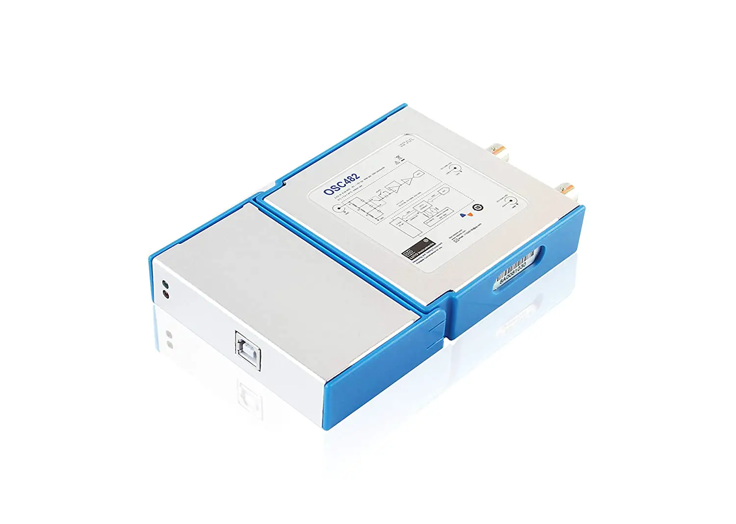 Loto Osc 4800 Usb Oscilloscope Data Logger Device Family Data Sheet Loto Osc 4800 Usb Oscilloscope Data Logger Device Family Data Sheet