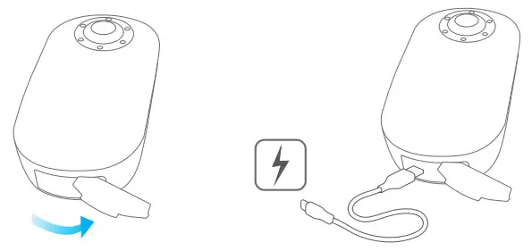 AKASO Keychain Camera - STARTED