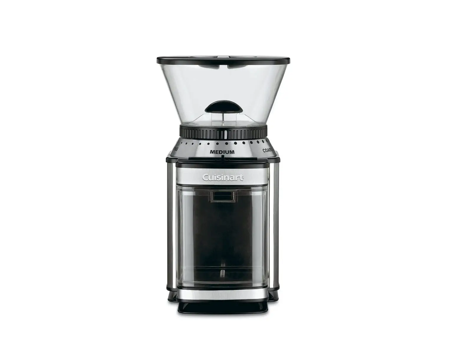 Cuisinart Dbm8u Stainless Steel Burr Mill User Guide