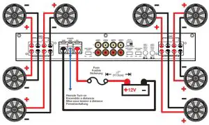 KICKER KXMA800.8 Amplifier - FIG