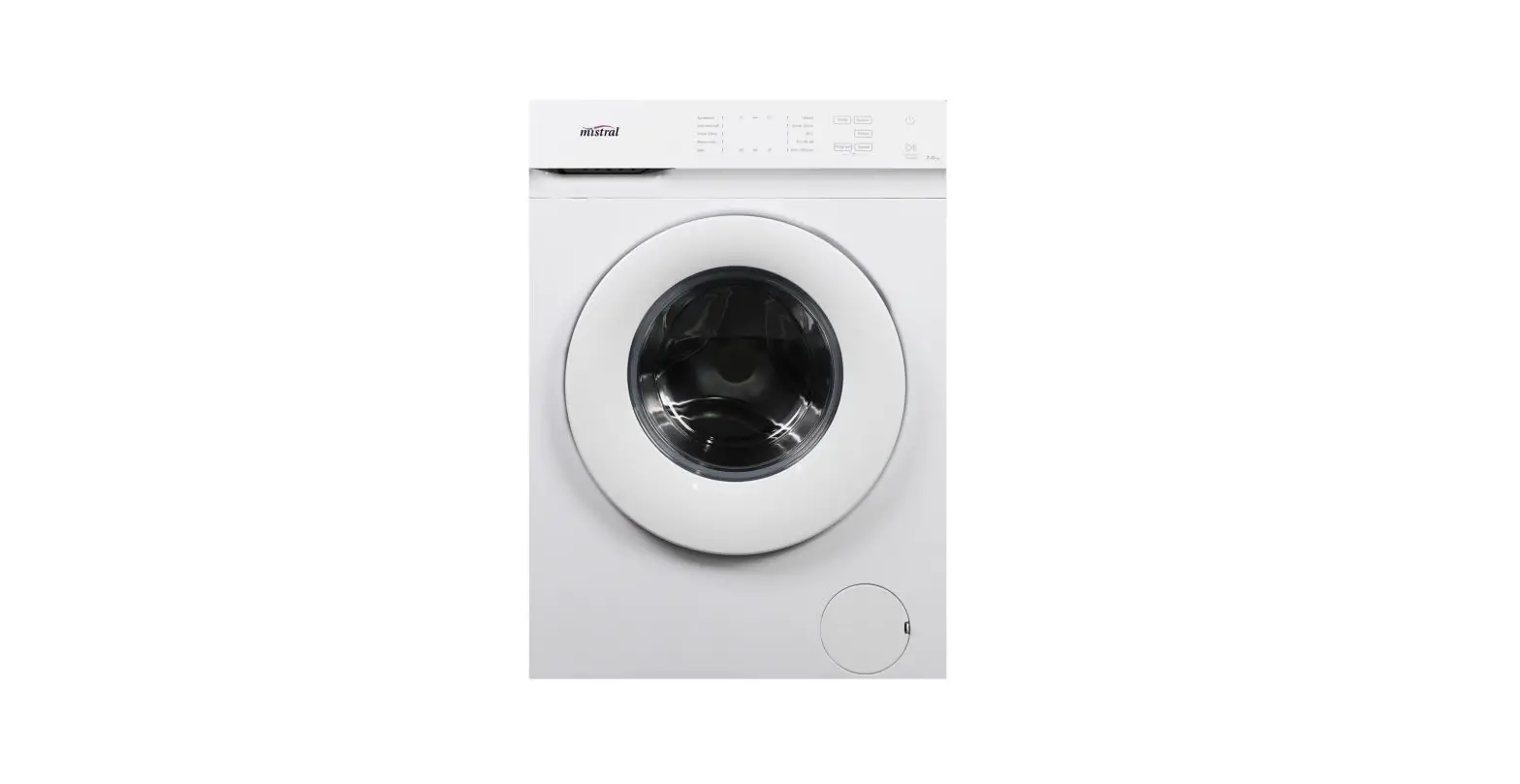 Mistral Mwm710fl Front Load Washing Machine Instruction Manual Mistral Mwm710fl Front Load Washing Machine Instruction Manual