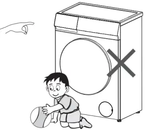 Safety with children