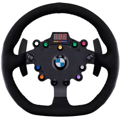 FANATEC ClubSport Steering Wheel BMW GT2 CSW-