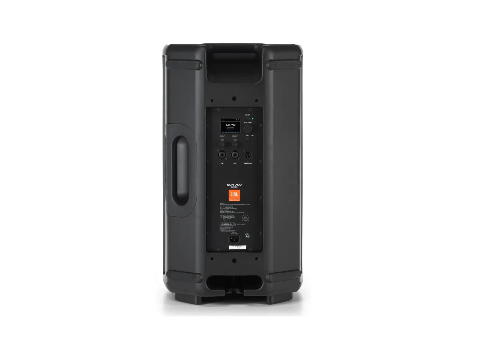 Eon 700 1300w Power Amp Full App Control Bluetooth Audio Legendary Jbl Sound User Guide